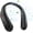 Black, variant on Neck Fan, Hands Free Bladeless Neck Fans Portable Rechargeable, 6000 mAh Battery Operated Wearable Personal Fan, Cooling Neck Fan, 3 Speeds, USB Fan Gifts for Men, Women, Travel, Outdoor