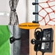 thumbnail image 2 of Cuerdas elásticas de bola, 20 paquetes, cuerdas de amarre negras de 4 pulgadas para lona, refugio de dosel, tubería de pared, resistente a los rayos UV Sincero Hogar, 2 of 3