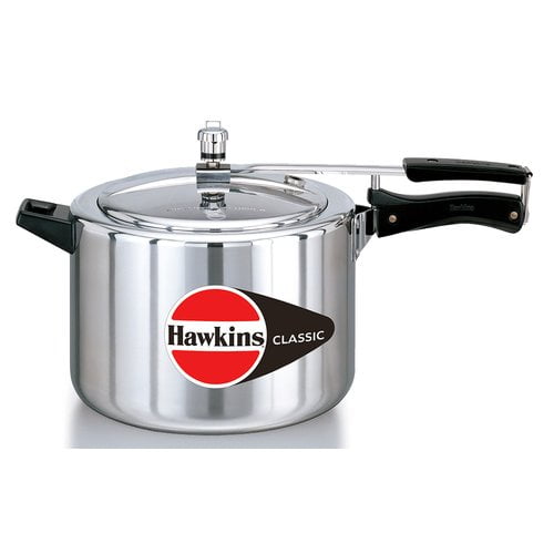 Hawkins Classic Aluminum Pressure Cooker