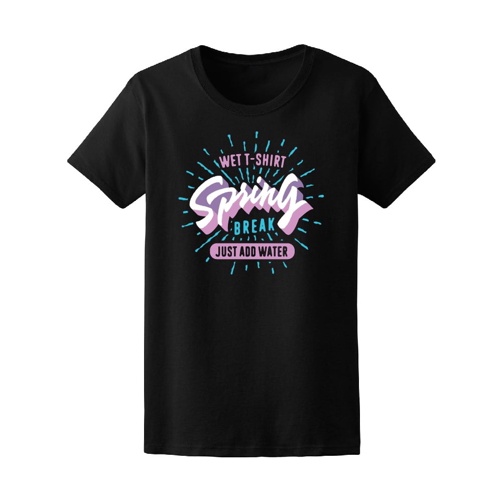 t shirt spring