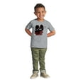 thumbnail image 3 of Beast Engaged Popeye Gym Workout Toddler Boy Girl T Shirt Infant Toddler Brisco Brands 12M, 3 of 6