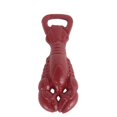 thumbnail image 1 of Ouvre-bouteille à Homard - Rouge Foncé, 1 of 1