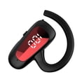 thumbnail image 4 of Actualización De Auriculares De ósea Estéreo Para Ciclismo Conducir Rojo Yotijar Auriculares de conducta ósea, 4 of 6