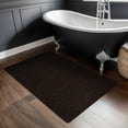 thumbnail image 4 of Beverly Rug Non-Slip Machine Washable 2 x 3 Brown Indoor Area Rugs, 4 of 9