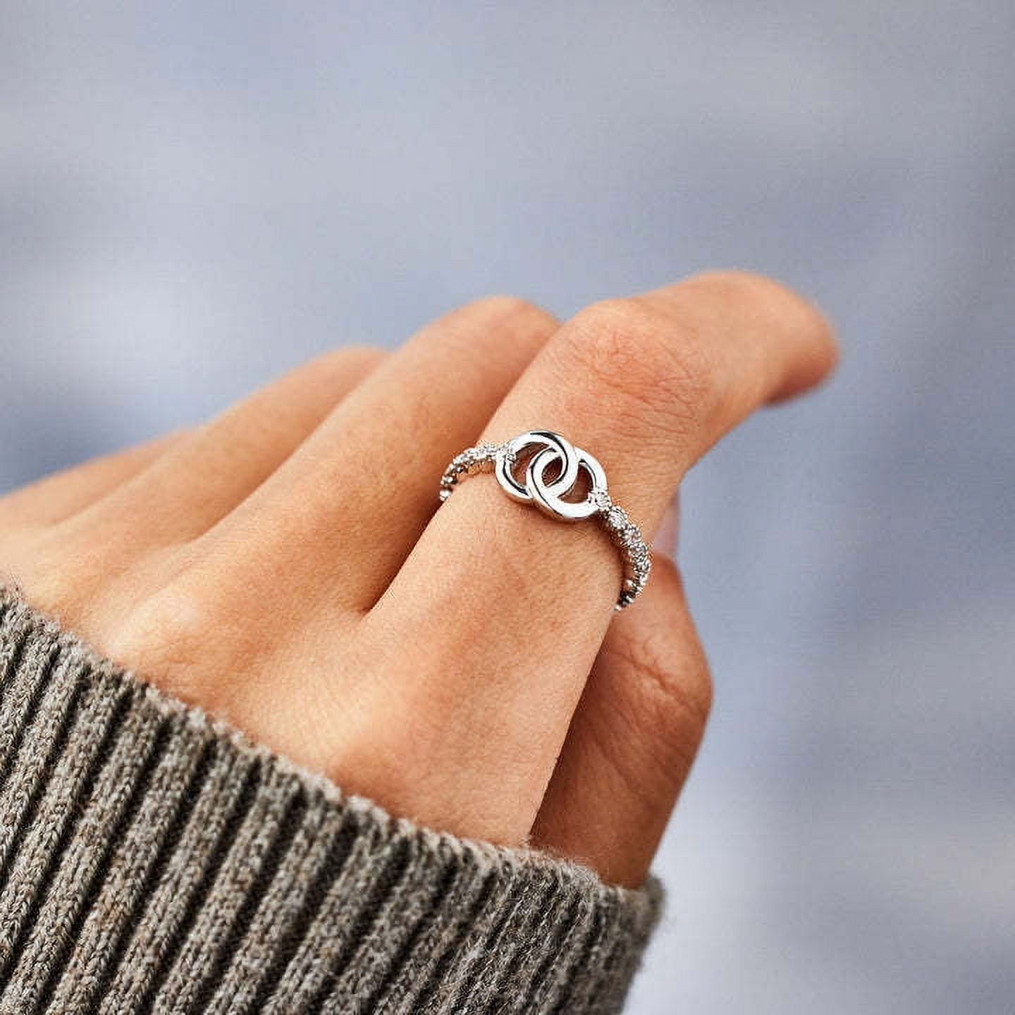 Dubbel ring best sale