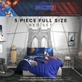 thumbnail image 3 of Juego de cama Franco Sonic The Hedgehog 3 Movie, tamaño doble, 3 of 6