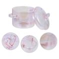 thumbnail image 2 of Shisuyan Glass Cooking Pot Retro Soup Pot Household Stew Pot Double-handle Cooking Pot, 2 of 9
