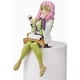 thumbnail image 1 of Figura NINJAMO Mitsuri Kanroji Demon Slayer sentada con bolas de arroz, 1 of 5