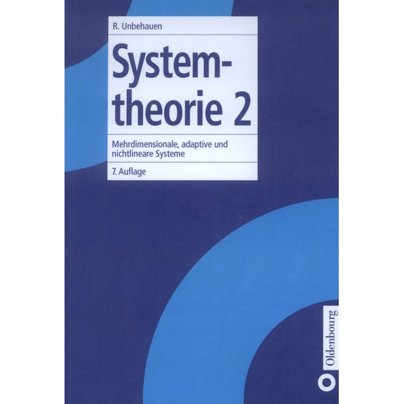 Systemtheorie 2, (Hardcover)