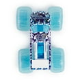 thumbnail image 5 of Monster Jam, Official Fire & Ice, Zombie and Northern Nightmare Die-Cast Monster Trucks, 1:64 Scale, Kids Toys for Boys Ages 3 and up, 5 of 7