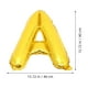 thumbnail image 4 of 1 juego de globos de la clase 2025, globos de graduación 2025, globos festivos 2025, decoraciones para eventos de graduación, accesorios de fiesta, 4 of 8
