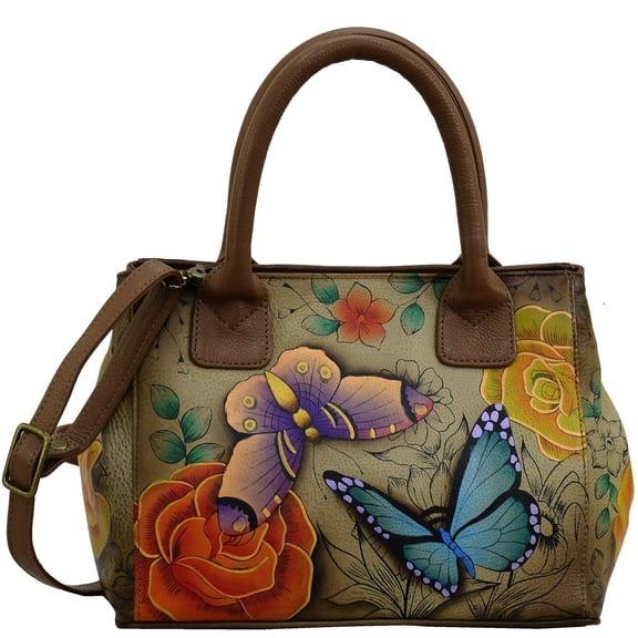 Small Convertible Tote - 8330