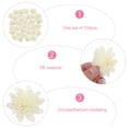 thumbnail image 3 of KAKOWELY 100Pcs Diffuser Flowers Diffuser Chrysanthemum Aromatherapy Accessories,1.97X"X1.97"X0.79", 3 of 5