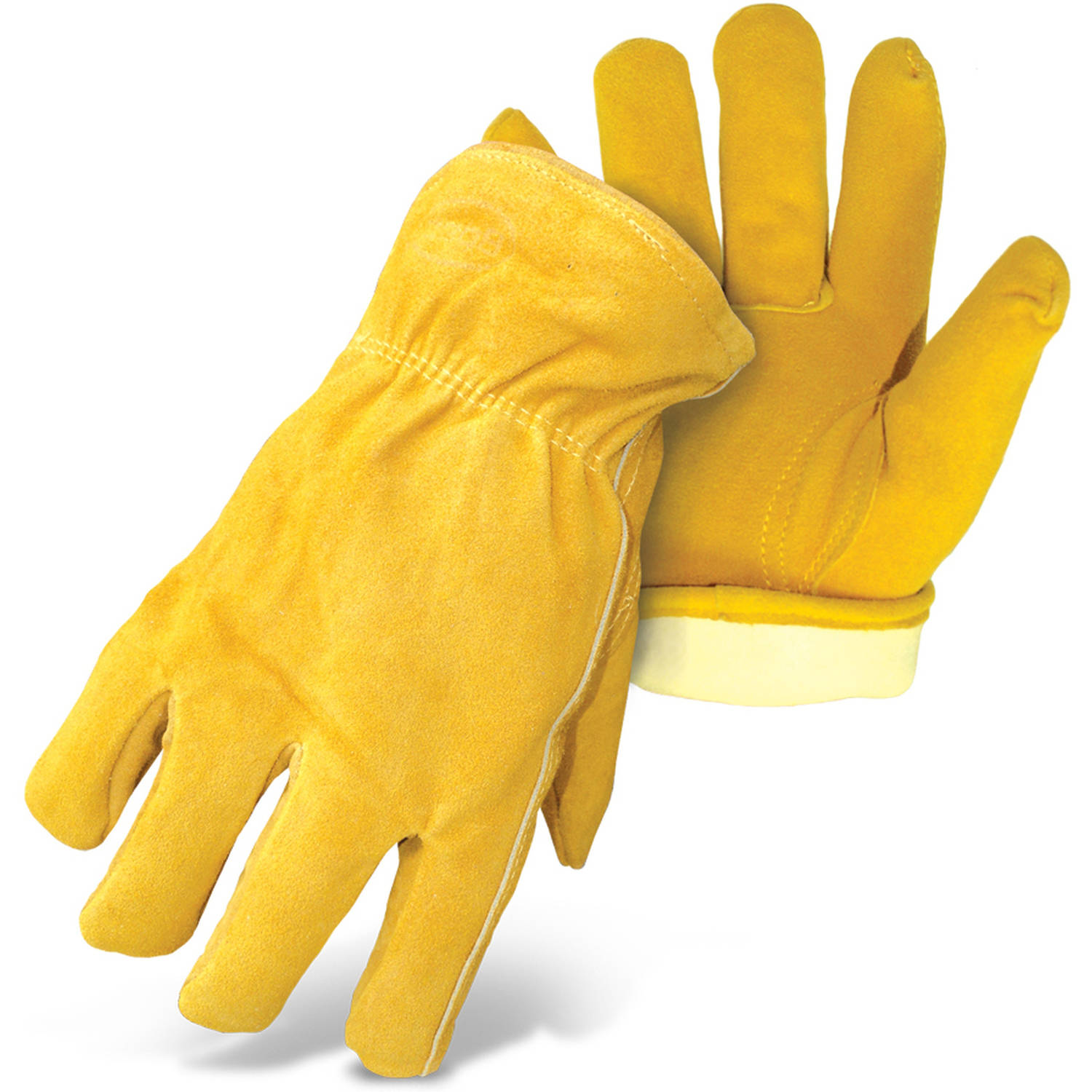 Boss Gloves 7186S Small Split Deerskin Lined Gloves
