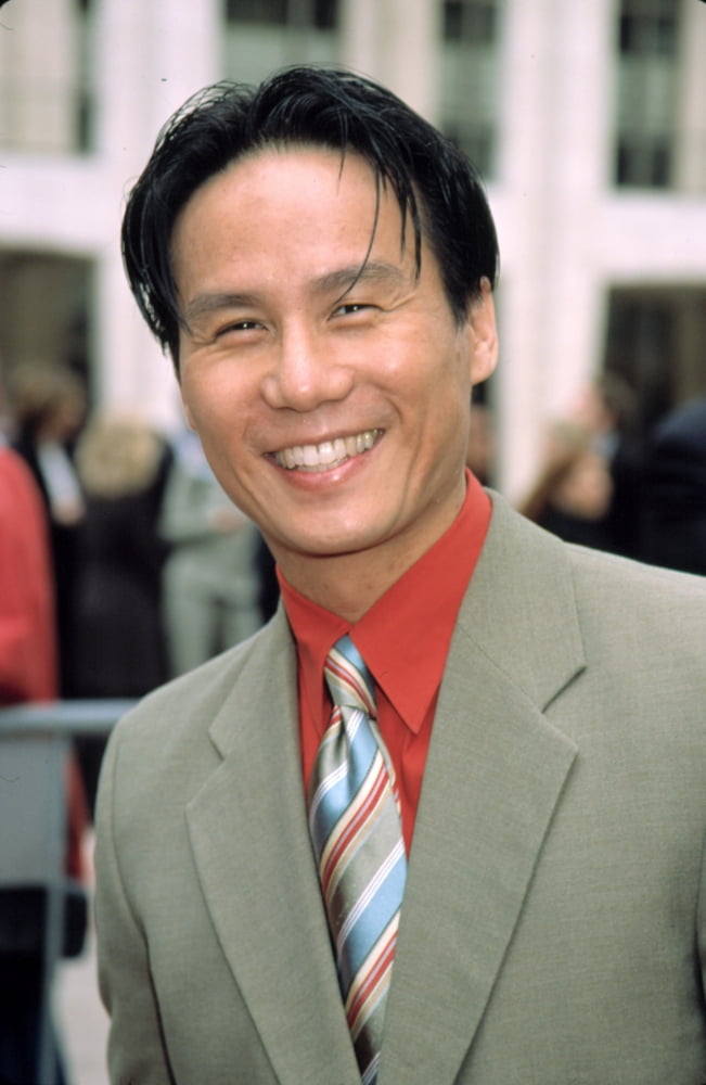 B.D. Wong At Nbc Upfront, Ny 5122003, By Cj Contino Celebrity (16 x 20