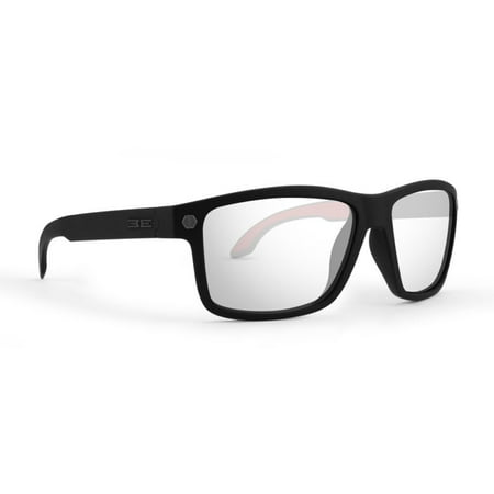 Epoch Eyewear Asr Magnetic Lifestyle Black Frame Sunglasses