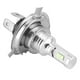 thumbnail image 5 of Bombilla LED antiniebla para faros delanteros de motocicleta y coche con conector H4, 80 W, 12 V CC, 24 V (azul hielo, 6000 K), 5 of 14