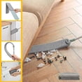 thumbnail image 3 of Plumero de Microfibra Extensible. Herramienta de Limpieza Versátil para Techos, Persianas y Debajo de Muebles. Varilla Lavable., 3 of 5