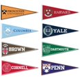 thumbnail image 1 of College Flags & Banners Co. Ivy League Conference College Pennant Set, 1 of 4