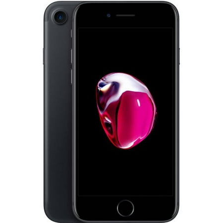 Apple iPhone 7 32GB Matte Black (AT&T) USED A