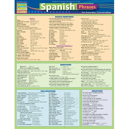 Spanish Phrases (Other)