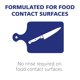 thumbnail image 4 of Recambio de desinfectante de superficies PURELL Foodservice, 1 galón (3,78 L), 4 of 7