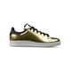 thumbnail image 1 of Tenis Adidas Stan Smith Mujer Deportivo BZ0405 Dorado 24, 1 of 6
