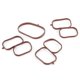 thumbnail image 1 of Intake Plenum Gasket MS96943 for Nissan Frontier NV1500 NV2500 NV3500 Fit, 1 of 5