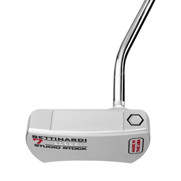 Pre-Owned Bettinardi 2021 Studio Stock 7 Putter 35 Inches Excellent