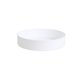 thumbnail image 5 of Bandeja de almacenamiento Monstrate Cocina Baño Blanco de una sola capa 25.2*6.5 cm 2piezas, 5 of 6
