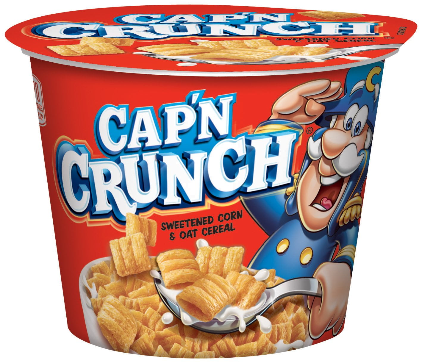Captain crunch cereal polizstyles