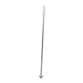 thumbnail image 5 of Raindrops Cocktail Mixing Stick Stainless Steel Stirring Rod Man 19.20X1.10X1.10CM Silver, 5 of 8