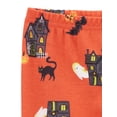 thumbnail image 4 of Carter's Child of Mine Toddler Boys or Girls Long Sleeve Top and Pants Pajama Set, 2-Piece, Sizes 12M-5T, 4 of 5