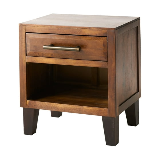 Noble House Margaret Acacia Wood Night Stand
