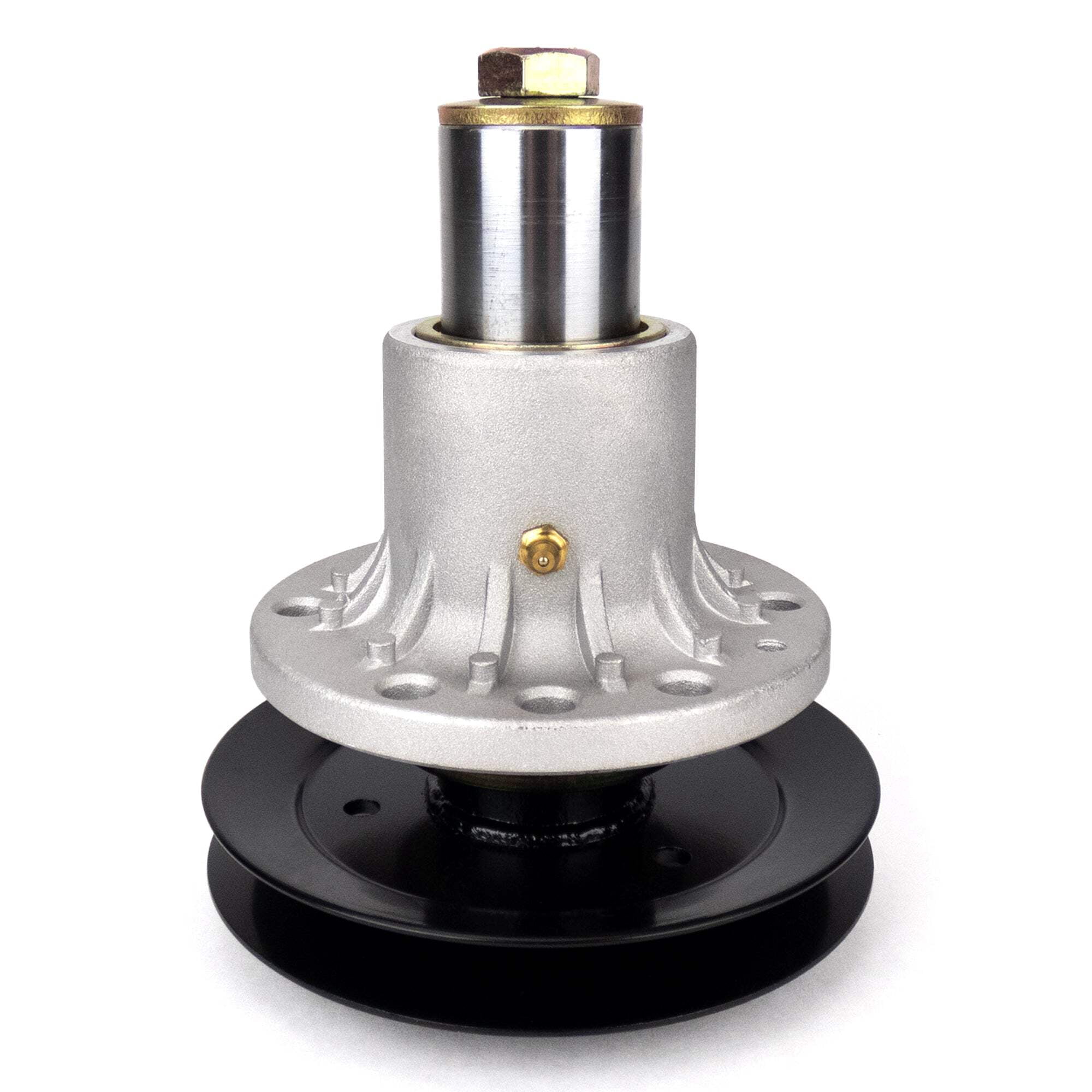 (1) Spindle Assembly w/ Pulley for Exmark Lazer Z Mowers 52" - 60" Part 103-1140