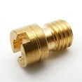 thumbnail image 4 of Suitable for Small Round Head Main Jet Jets 6mm for Mikuni N102/221 PWC SBN BSR Bandit250 Carburetor Carb Kawasaki injectors Nozzle, 4 of 6