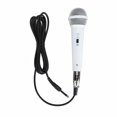 thumbnail image 2 of Handheld Microphone, Wired Dynamic Microphone With 6.35mm Jack, Professional Karaoke Microphone For Singing, 2 of 8