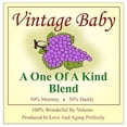 thumbnail image 2 of CafePress - Vintage Baby Body Suit - Baby Light Bodysuit, Size Newborn - 24 Months, 2 of 4