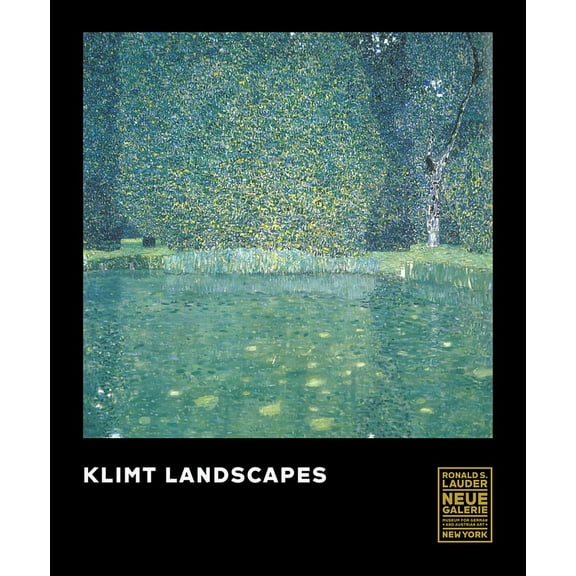 Klimt Landscapes, (Hardcover)