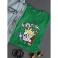 thumbnail image 3 of Crazy Potatoes Shaped T-Shirt Women -Image by Shutterstock, Female XX-Large, 3 of 4
