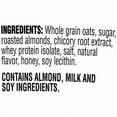 thumbnail image 3 of Quaker Oats Instant Oatmeal Cup, Honey & Almonds 1.76 oz Pack of 2, 3 of 4