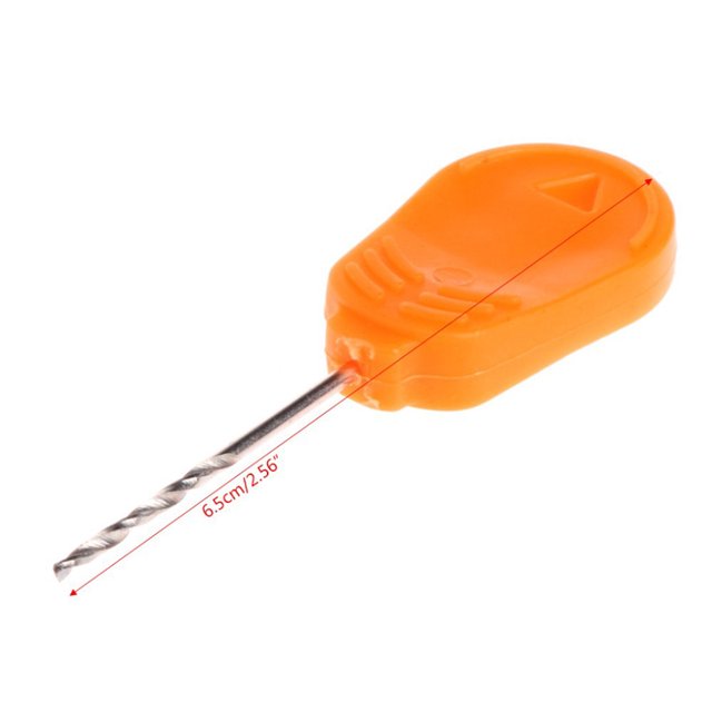 Aparejo De Pescar Boilies de pesca de carpa, 4 Uds., línea de cebo, agujas de cebo, herramientas de aparejo Likrtyny Para Estrenar