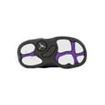 thumbnail image 2 of Toddler's Jordan 13 Retro "Court Purple" Blk/Court Prpl-Wht (414581 015) - 9, 2 of 3