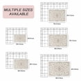 thumbnail image 6 of Beige Boho Outdoor Rug 4x6 Ft, Non Slip Washable Area Rug, Middle Century Ethnic Vintage Abstract Patio Rugs Carpet Runner, Large Floor Mat for Indoor/Outdoor Deck Porch Camping, 6 of 8