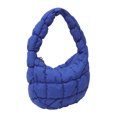 thumbnail image 1 of Bolso Compras Bolsos Mujer Nube para Suave Y Ligero Plisado Axila, 1 of 9