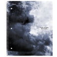 thumbnail image 3 of Five Star 1 Subject College Ruled Spiral Notebook with Study App, 8.5" x 11", Storm Cloud Design, 80 Sheets, 3 of 7