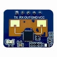 thumbnail image 2 of 4Pcs 24G MmWave HLK-LD2410C Human Presence Radar Sensor Motion Detection Module, 2 of 6
