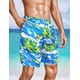 thumbnail image 3 of Traje De Baño Hombre Short Impermeable Bermuda Secado Rápido, 3 of 3