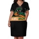 thumbnail image 3 of Vestido holgado con bolsillos MOM Florida naranja y verde A&M Pride Rattlers, vestidos de verano para mujer, vestidos de novia para mujer, 3 of 7