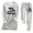 Light Gray, variant on Going Out Outfits for Women Yes, I'm Always Freezing Long Sweatshirt Sets Winter Warm Outfits for Women Baggy